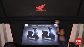 2 Motor Listrik Honda Produksi RI 2023, Lebih Murah dari Merek China?