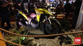 Suzuki Buka Inden V-Strom SX 250, Meluncur April 2023