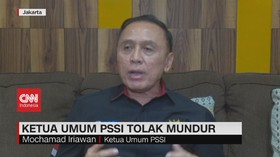 VIDEO: Ketua Umum PSSI Tolak Mundur, Ini Alasannya!