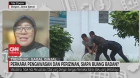 VIDEO: Perkara Pengawasan dan Perizinan, Siapa Buang Badan?