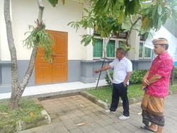Siswi SMAN 8 Denpasar Lompat dari Lantai 3 Masih Linglung