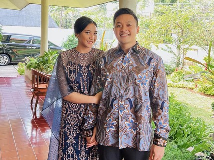 Putri Tanjung Bahagia Punya Suami yang Selalu Support Karier: Bisa Makin Bersinar
