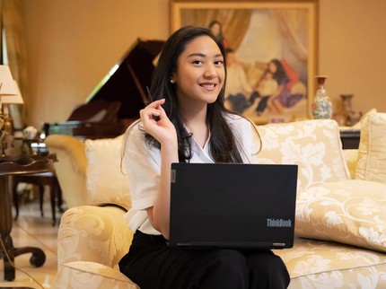 Kisah Putri Tanjung Tak Pernah Diberi Uang Saku Saat SD, Pernah Sampai Ngutang