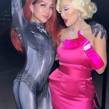img-title Gaya Para Fashion Influencer Indonesia Saat Merayakan Halloween, Siapa Paling Unik?
