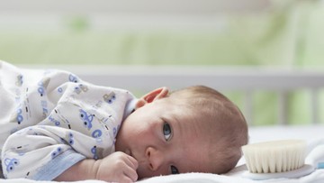 CARA MENEMBALKAN RAMBUT BAYI