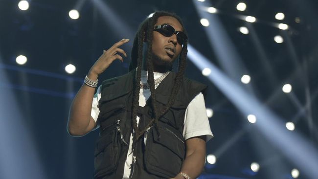 Penembak rapper Takeoff dibebaskan dari penjara Texas setelah membayar jaminan sebesar US$1 juta atau sekitar Rp15,6 miliar.