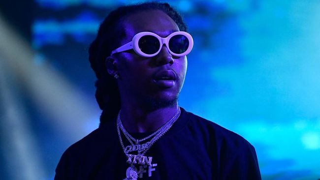 Polisi umumkan telah menangkap pelaku penembakan rapper Takeoff dan mendakwanya atas kasus pembunuhan.