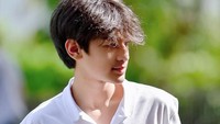 <p>Sedangkan ini adalah anak kedua Andre yang bernama Arkenzy Salmansyah Taulany. Kenzy lahir pada 19 Januari 2009. Sosoknya ini sering mendapat pujian dari netizen karena ketampanannya yang mirip dengan Andre. (Foto: Instagram @kenzy_taulany)</p>