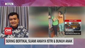 VIDEO: Sering Bertikai, Suami Aniaya Istri & Bunuh Anak