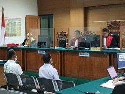 Aspri Ungkap soal Ruangan Khusus Biasa Dipakai Hakim Danu dan Yudi Nyabu