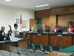 Aspri Ungkap Hakim Danu Minta Setengah Sabu Blue Ice ke Yudi