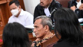 Ayah Yosua Respons Sambo Ngotot Putri Diperkosa: Bukti Visum Tak Ada