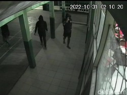 Usai Butakan CCTV, Gangster Maling SD di Bogor Curi Printer hingga Kopi