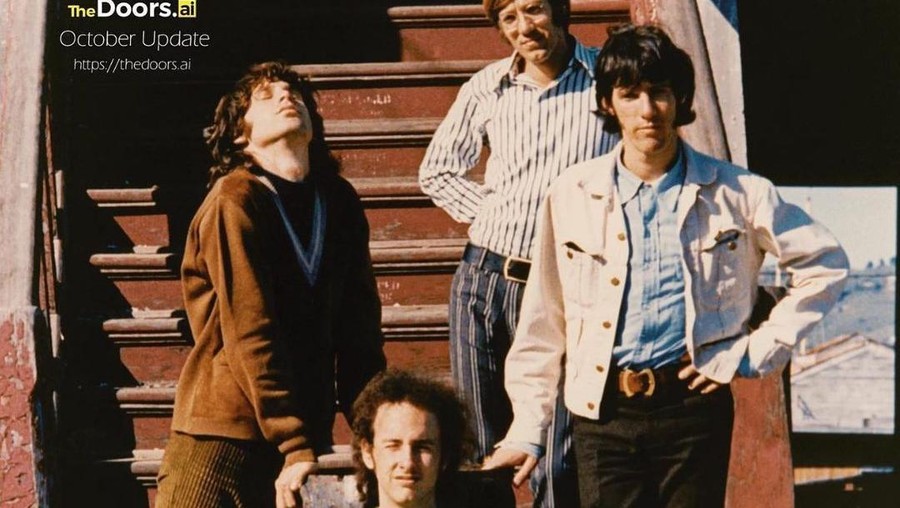 The Doors The Doors