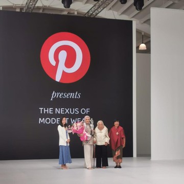 Dukungan Pinterest Indonesia Terhadap Perkembangan Industri Modest Fashion Indonesia