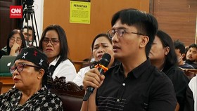 VIDEO: Adik Almarhum Brigadir Y Sebut Sempat Digeledah Ajudan Sambo