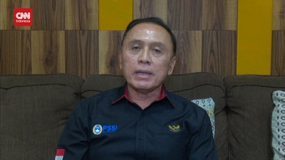 VIDEO: Iwan Bule Akan Diperiksa Lagi Soal Tragedi Kanjuruhan Kamis