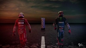 VIDEO: MotoGP Valencia, The Decider Bagnaia vs Quartararo