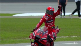 VIDEO: Kronologi Bagnaia Menuju Juara Dunia MotoGP 2022