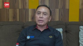 VIDEO: Didesak Mundur Dari Ketum PSSI, Iwan Bule: Mundur Itu Pengecut