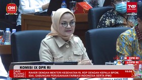 VIDEO: Penjelasan BPOM Soal Propilen Glikol Masuk ke Obat Sirop