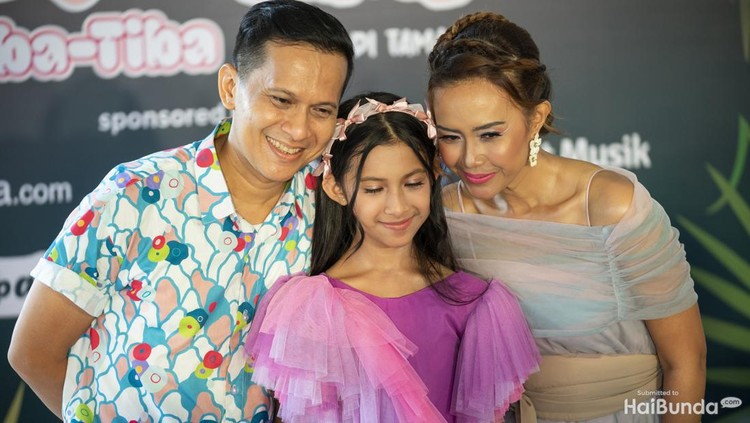 Tips Parenting Ibunda Quinn Salman untuk Kenali Bakat Anak