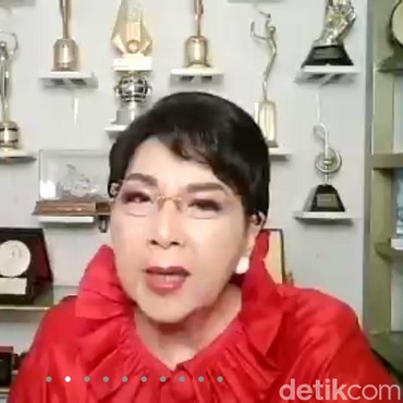 Kabar Duka, Titiek Puspa Meninggal Dunia