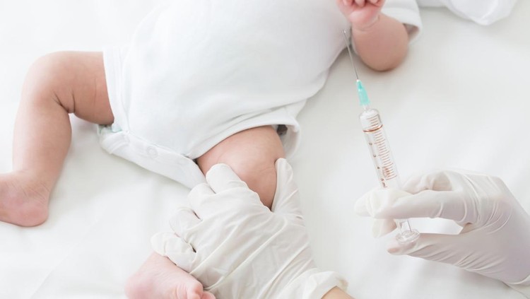 Urutan Imunisasi Bayi Baru Lahir, Catat Daftarnya Bun