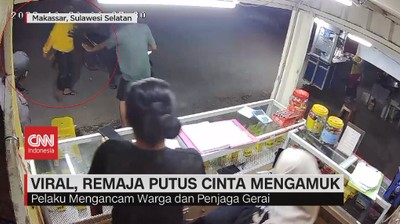 img-title VIDEO: Viral, Remaja Putus Cinta Mengamuk