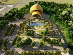 Begini Sejarah TMII yang Akan Dibuka Lagi 20 November 2022