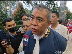 NasDem: Jokowi Undang 3 Capres Makan Siang Hari Ini
