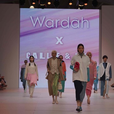Kolaborasi 7 Desainer & 5 Perempuan Inspiratif di Jakarta Fashion Week 2023