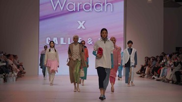 img-title Kolaborasi 7 Desainer & 5 Perempuan Inspiratif di Jakarta Fashion Week 2023