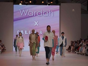 Kolaborasi 7 Desainer & 5 Perempuan Inspiratif di Jakarta Fashion Week 2023