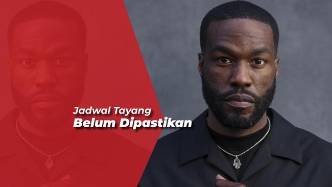 Yahya Abdul-Mateen II Terpilih Jadi Superhero Serial Marvel Wonder Man