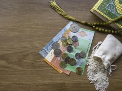 Nominal Zakat Fitrah 2023 Wilayah Jakarta dan Sekitarnya
