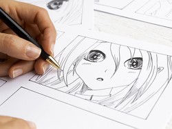 Tutorial Cara Gambar Anime yang Mudah bagi Pemula, Simpel dan Tidak Ribet