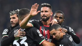 Hasil Akhir AC Milan vs RB Salzburg, Rossoneri Lolos ke 16 Besar