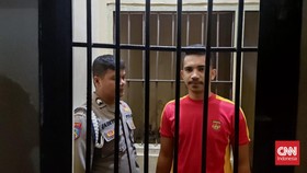 Polisi di Maluku Selingkuhi dan Aniaya Istri Atasan di Hotel