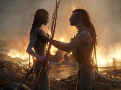 Nonton Avatar: Fire and Ash, Istri James Cameron Nangis 4 Jam
