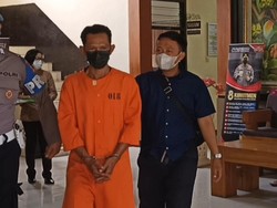Ayah di Tabanan Perkosa Anak Kandung dan Keponakannya Berkali-kali