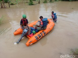 Walkot Bobby Kirim Tim Bantu Tangani Banjir di Langkat