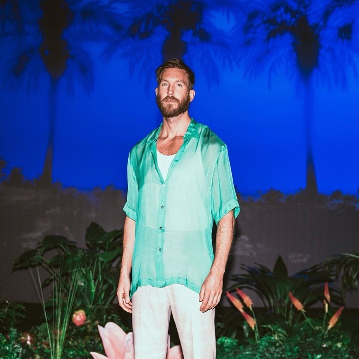 Selama setahun lebih Taylor sempat berkencan dengan DJ asal Inggris, Calvin Harris. Namun setelah putus di 2016, keduanya sempat berselisih atas kredit dari lagu