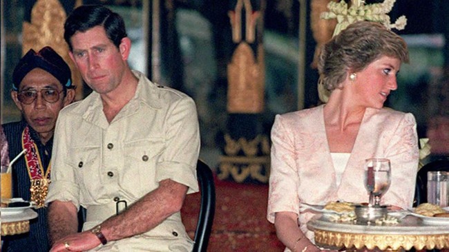 Adik laki-laki mendiang Putri Diana, Charles Spencer, mengklaim Raja Charles III terdengar 