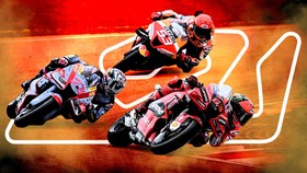 LIVE REPORT: MotoGP Valencia 2022