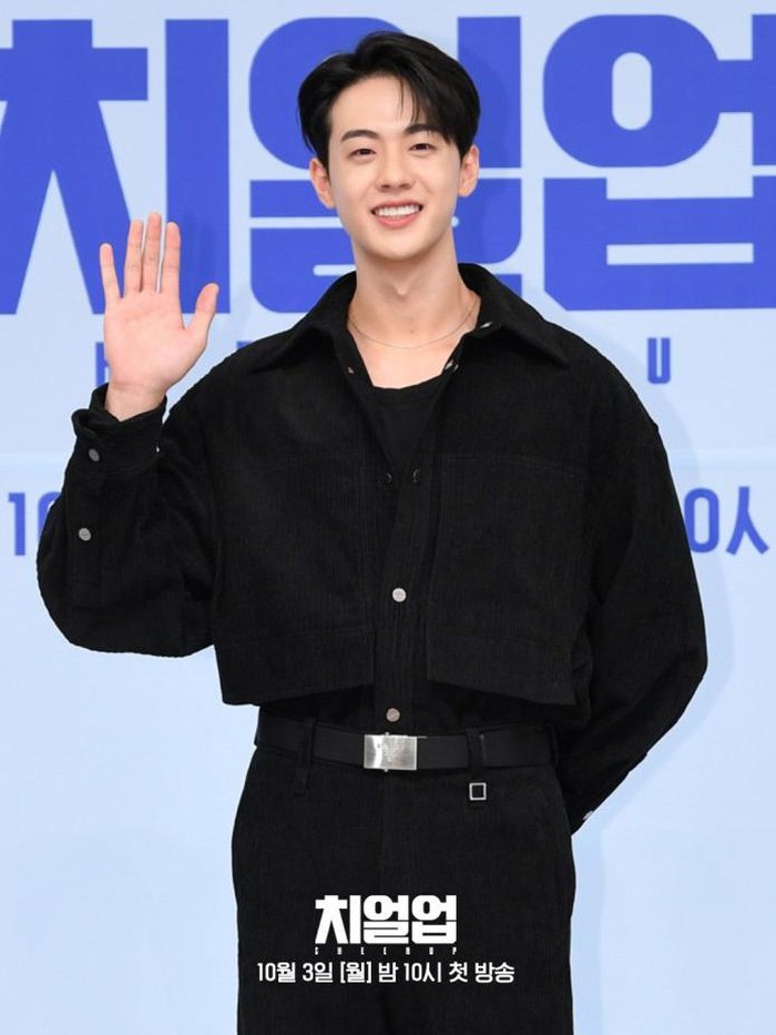 Di tahun 2022 ini, Kim Hyun Jin kembali mengisi drama sebagai salah satu pemeran utama. Ia berperan sebagai Jin Sun-Ho dalam K-drama Cheer Up yang tayang di SBS dan Viu/Foto: hancinema.com