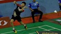 <p>Dilansir laman resmi Federasi Bulutangkis Dunia (BWF), Ayman baru saja mengikuti turnamen Pembangunan Jaya Raya Junior International Challenge 2022 di Tangerang Selatan pada 1-6 November 2022. (Foto : instagram:@modjo.ayman)</p>