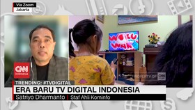 VIDEO: ERA BARU TV DIGITAL INDONESIA