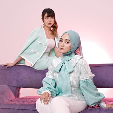 Lirik Lagu Bukan Kamu - Fatin feat Ghea Indrawari