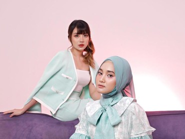 Lirik Lagu Bukan Kamu - Fatin feat Ghea Indrawari